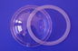 крышка 20В прозрачной пластмассы крышки объектива света залива диаметра 168ММ высокая - 300В